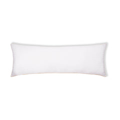 Cuddle Pillow | Livanto Micro Fiber Body Pillow | Multipurpose Use | Adjustable Firmness | Soft Microfibre Fabric