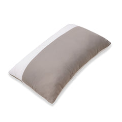 Livanto Plush Pillow | Enjoy Luxurious Softness and Support| Hypoallergenic Material | Breathable Fabric | Cradle Neck Support